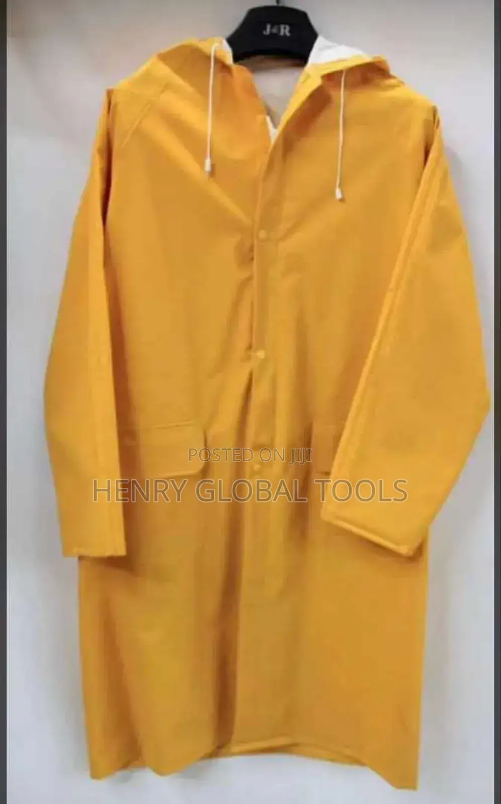 Rain Coat Coverall