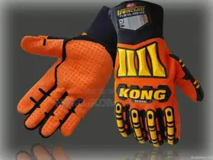 Kong Machanical Gloves
