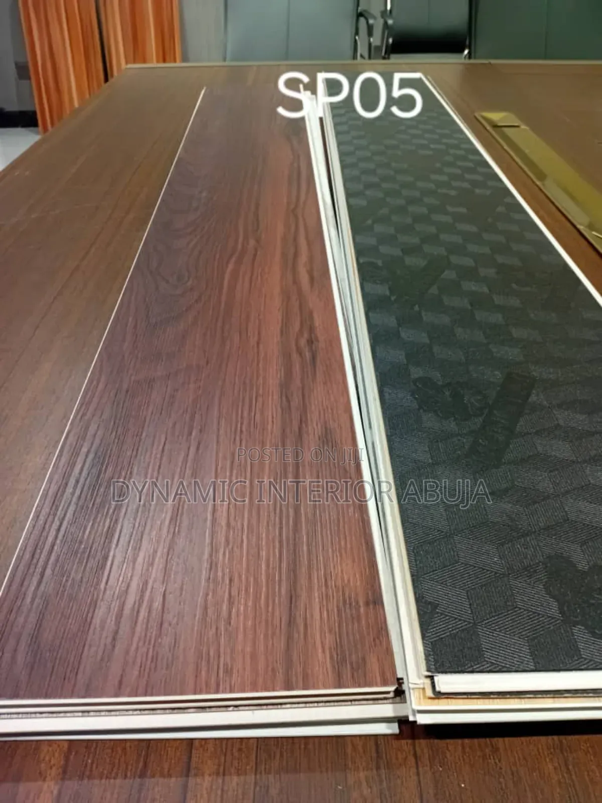 SPC (Stone Plastic Composite)