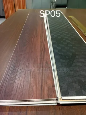 SPC (Stone Plastic Composite)