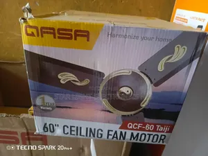 Ceiling Fan 60 Inches 3 Blades