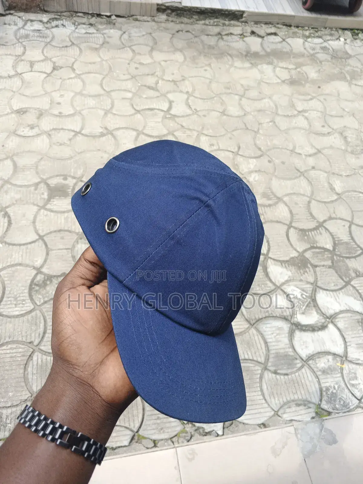 Safety Cap