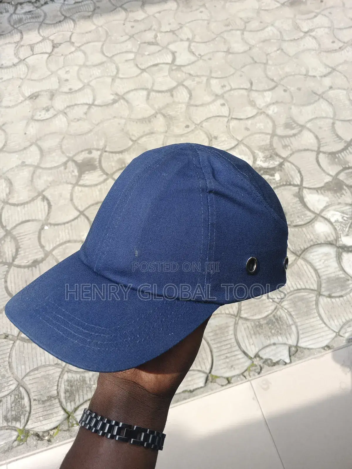 Safety Cap