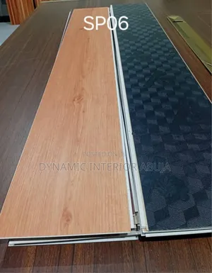 SPC Floor Interior