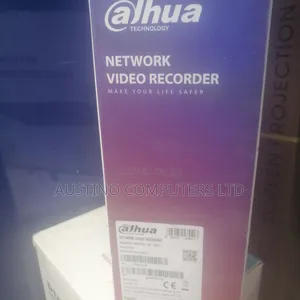Dahua 16 Chanel Poe Nvr