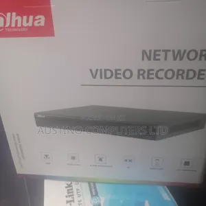 Dahua 16 Chanel Poe Nvr