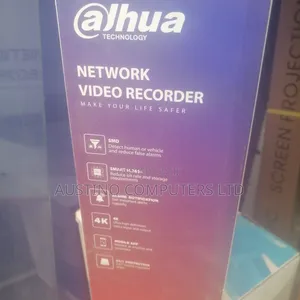 Dahua 16 Chanel Poe Nvr