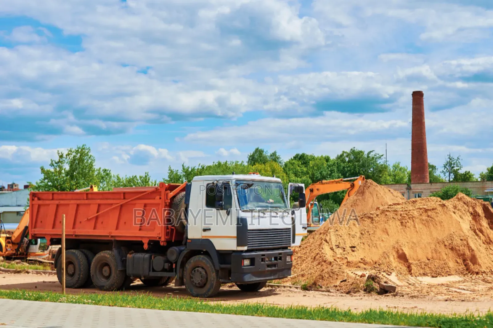 Truck Hire Logistics Services