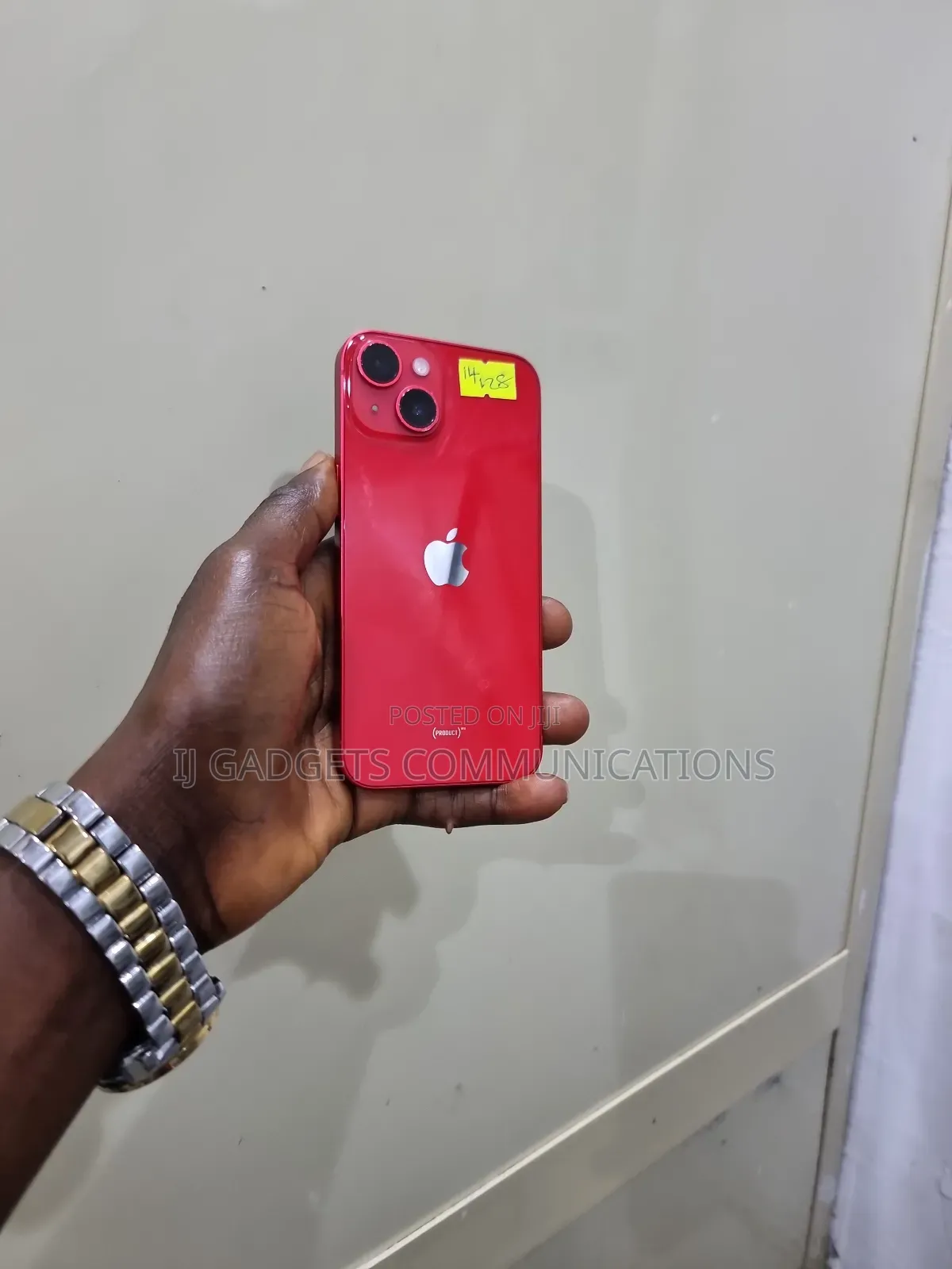 Apple iPhone 14 128 GB Red