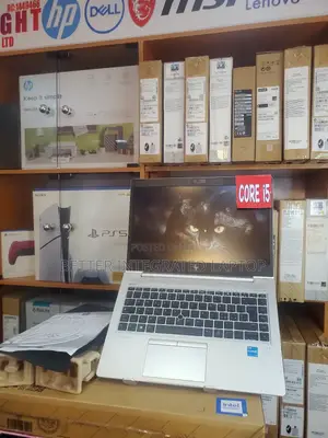 New Laptop HP ProBook 450 G8 8GB Intel Core i5 SSD 1T