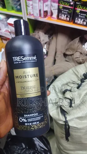 Original Tresemmé Shampoo and Conditioner