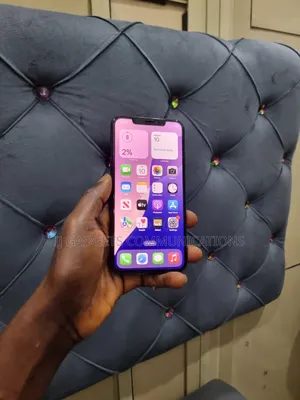 Apple iPhone XS Max 64 GB Black
