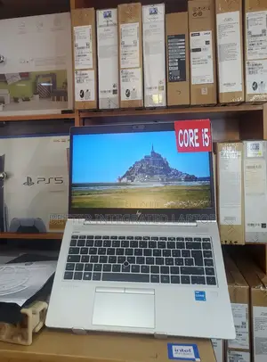 New Laptop HP ProBook 450 G8 8GB Intel Core i5 SSD 1T