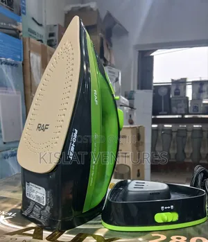 Raf 2in1 Cordless Steam Iron