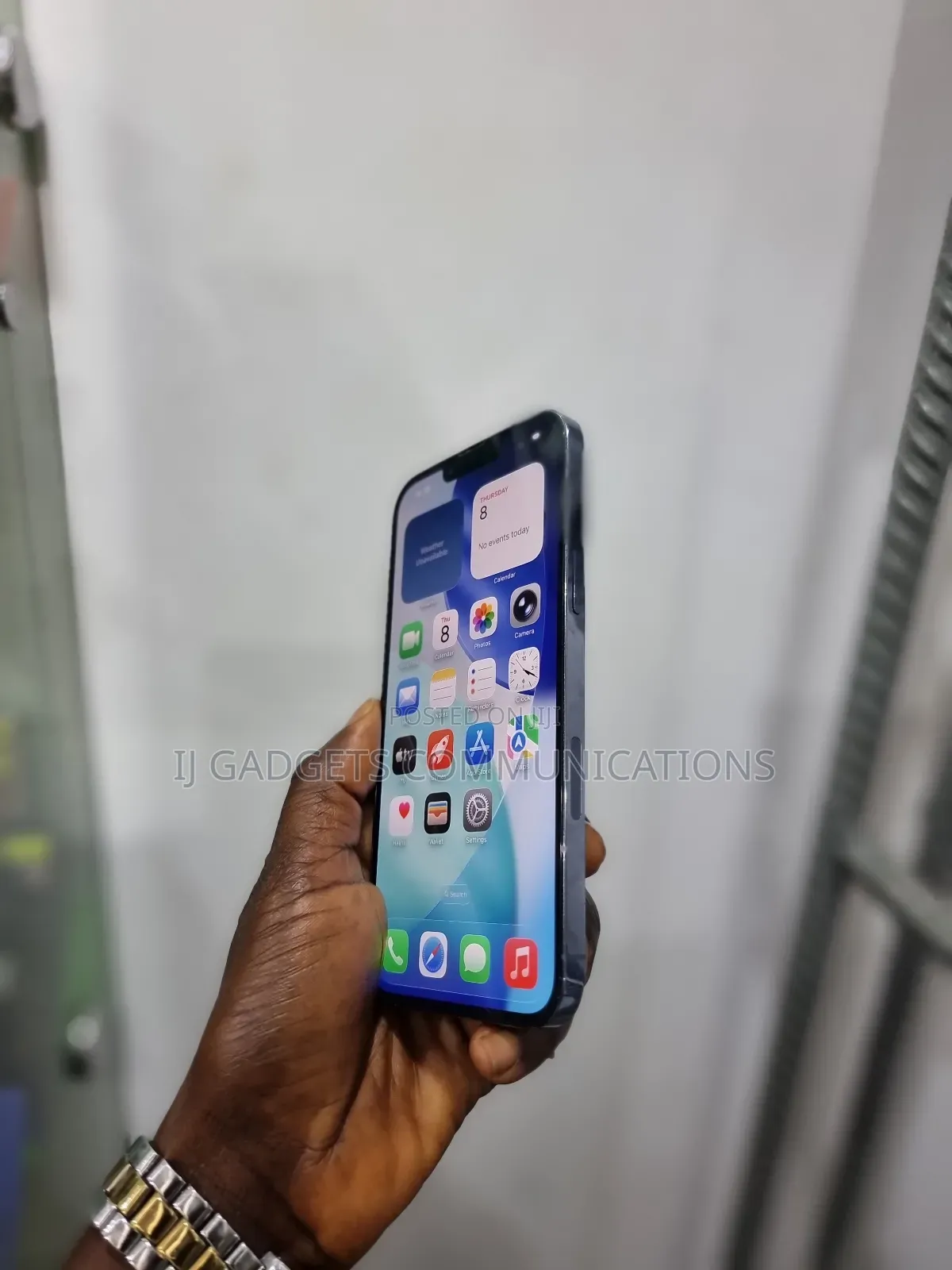 Apple iPhone 13 Pro Max 128 GB Blue