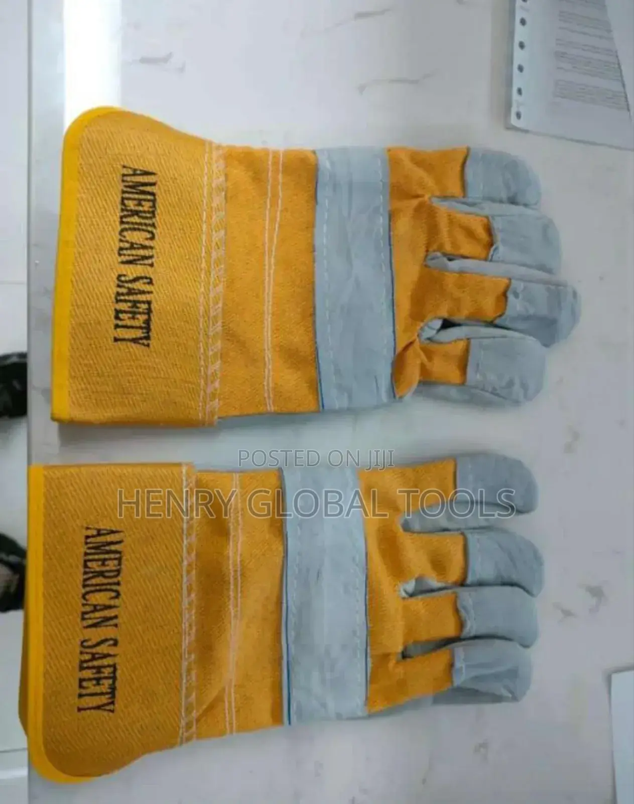 Safety Combination Hand Gloves