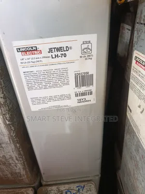 Jet Weld Electrodes