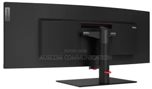 Lenovo Thinkvision 44" 3840*1200 144hz 16:10 Ratio Glossy Display