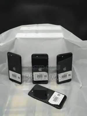 Apple iPhone SE 64 GB Black