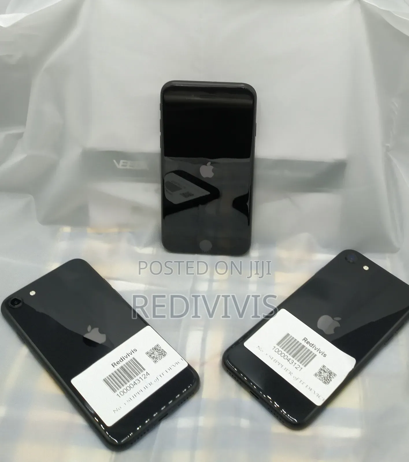 Apple iPhone SE 64 GB Black