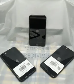 Apple iPhone SE 64 GB Black