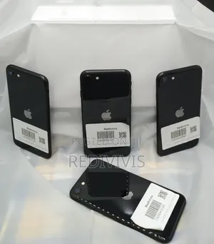 Apple iPhone SE 64 GB Black