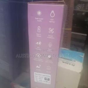 Polyvision Solar Street Light