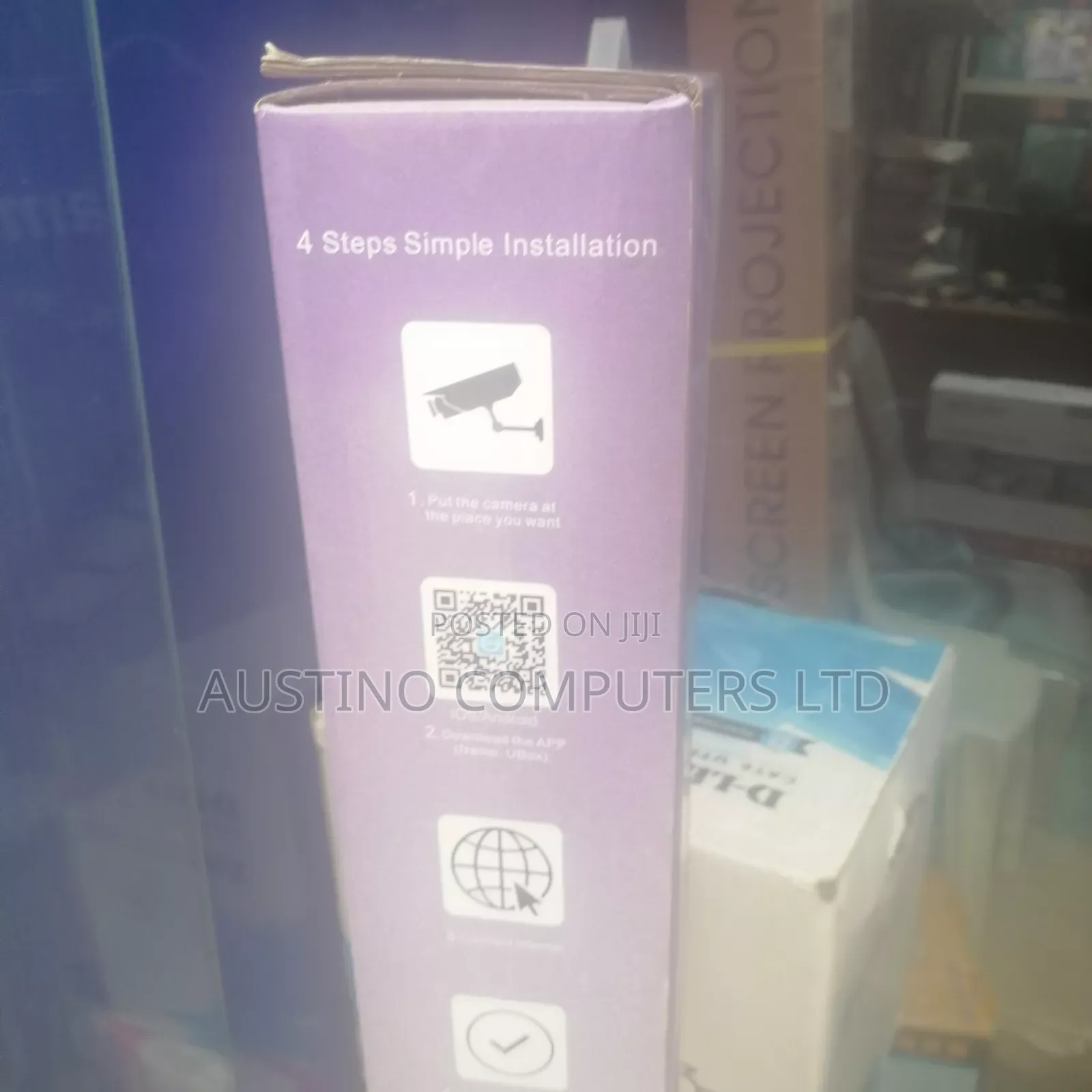 Polyvision Solar Street Light