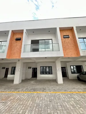 Furnished 3bdrm Townhouse/Terrace in Lekki for sale