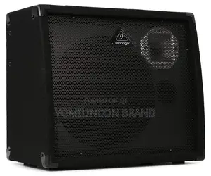 Behringer Ultratone K900fx Ultra-Flexible 90-Watt, 3-Channel Pa System