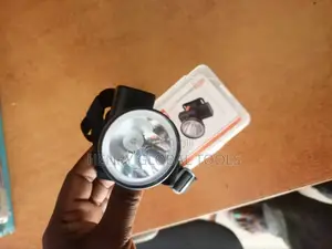 Rechargeable Head Light 