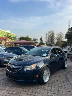 Fully Customized Chevy Cruz 2014 Model