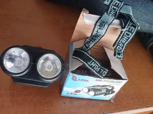 Head Lamp Led Light