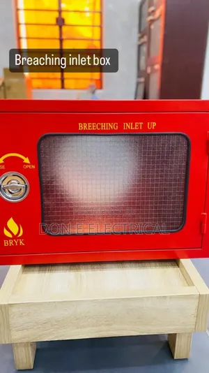 Breaching Inlet Box