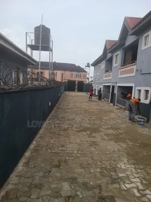 Furnished 4bdrm Block of Flats in Greenville Estate, Ajah for sale