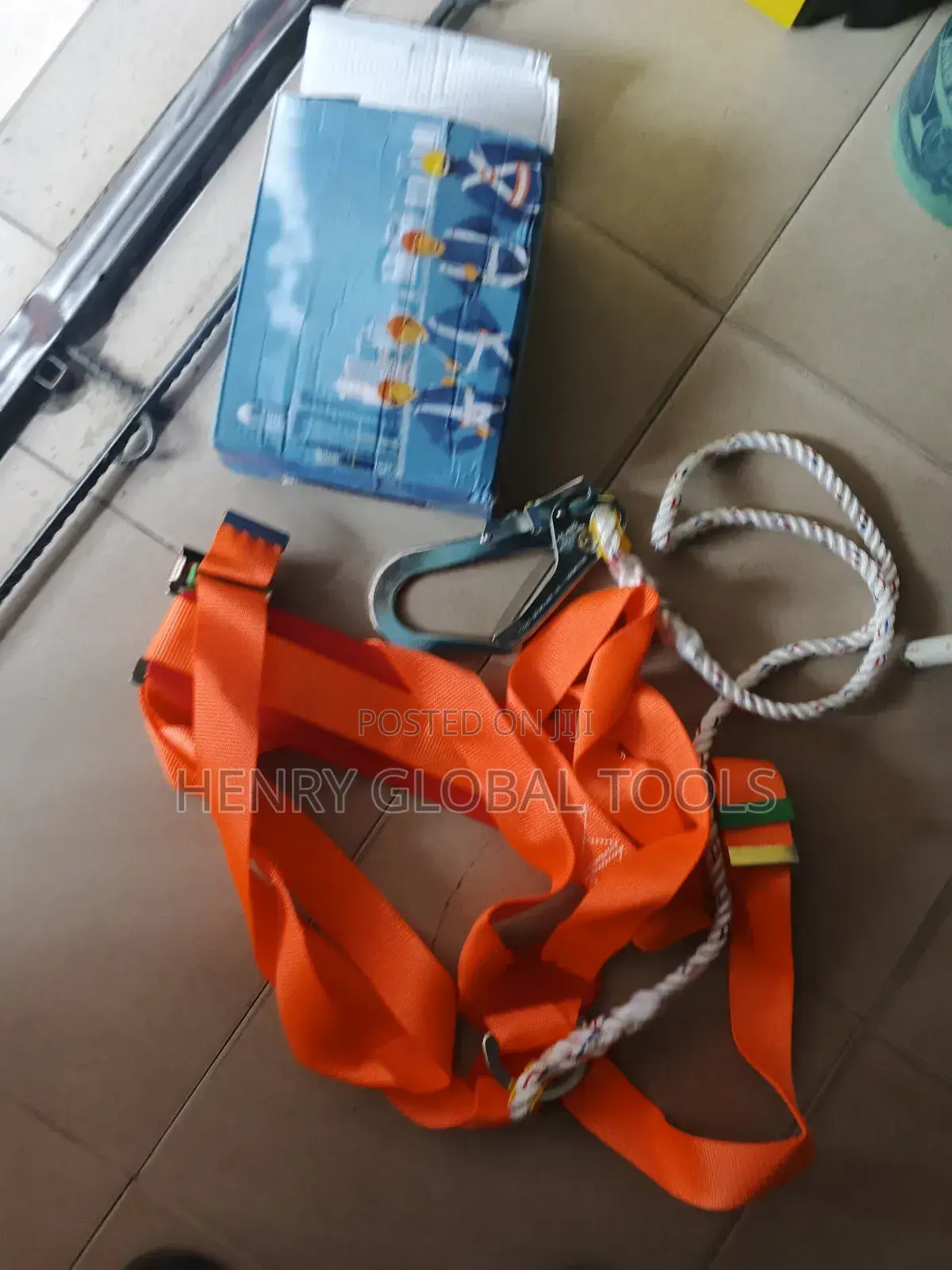 Safety Body Harness