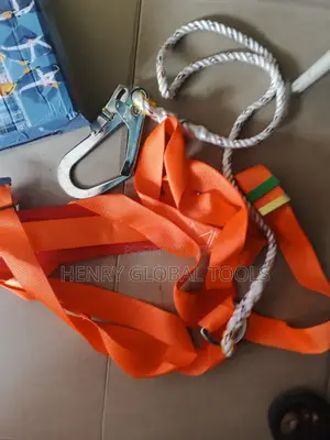 Safety Body Harness