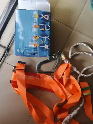 Safety Body Harness