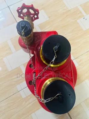 Breaching Inlet Valve