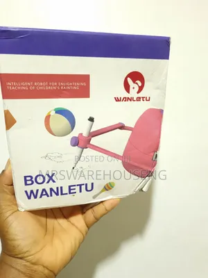 Intelligent Painting Robot for Children