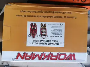Safety Full Body Harness
