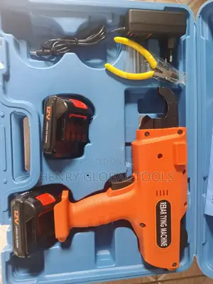 Wire Binder Machine