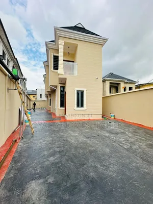 Furnished 4bdrm Duplex in Ogba for sale