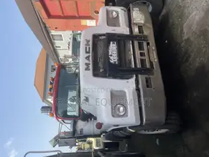 Mack Tractor