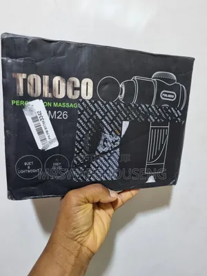 Toloco Percussion Massage Gun