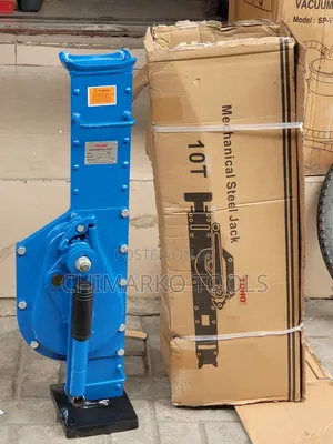 Mechanical Jack