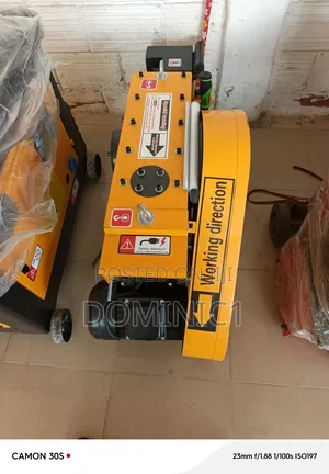 Rod Cutter Gq40mm Electric Heavy Duty