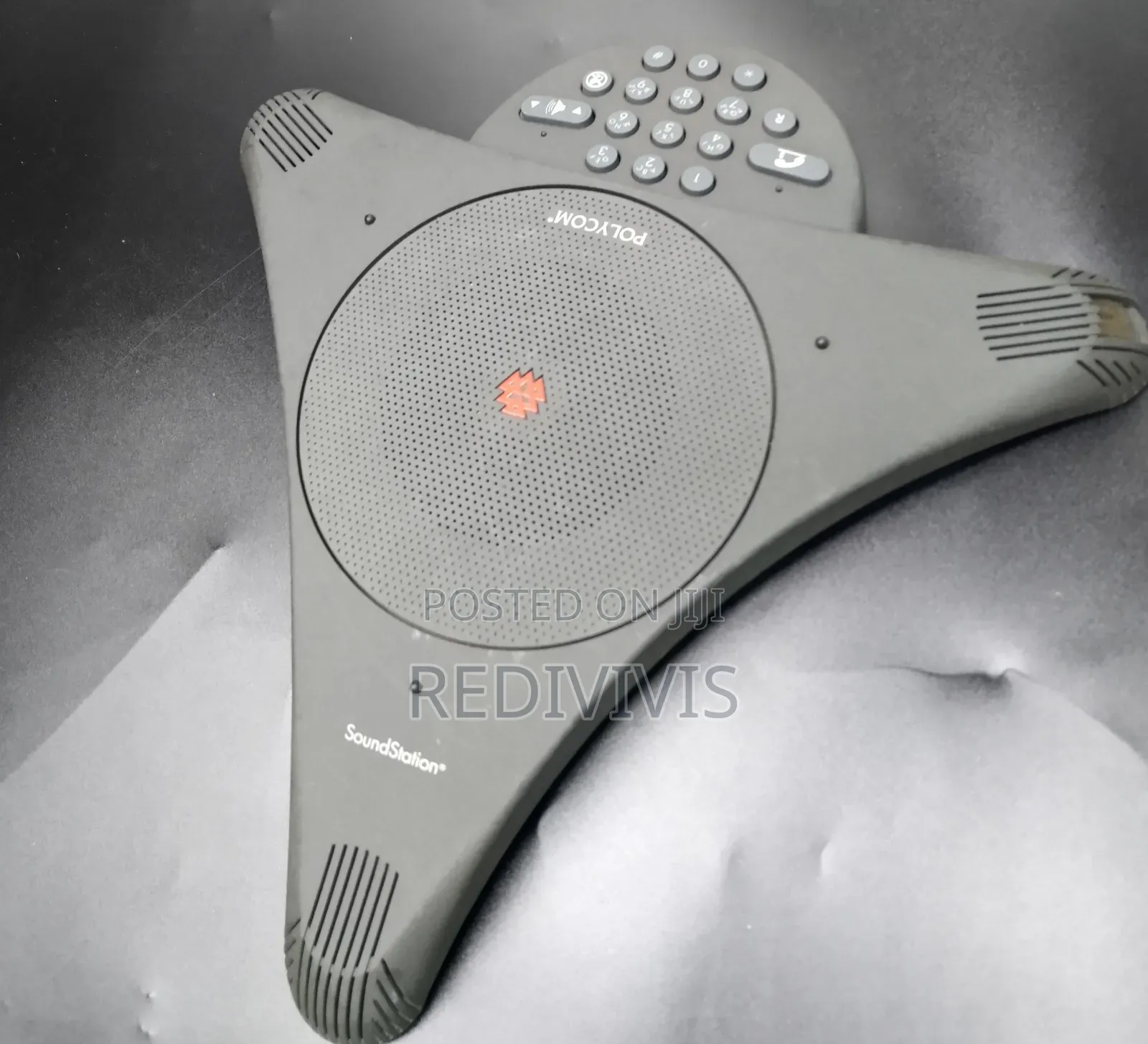 Polycom Soundstation Console - Wired Analog + Free Delivery