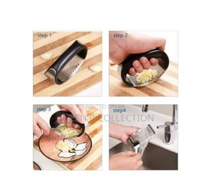 Garlic Press