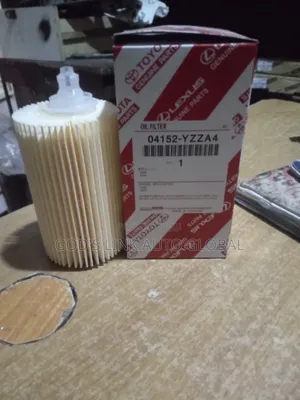 Oil Filter Toyota Land Cruiser